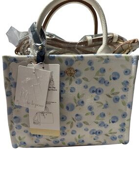 Nanette Lepore Cherie Satchel NWT